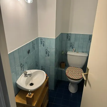 F4 130 M2 Ultra Centre Commodites Plages Daire *