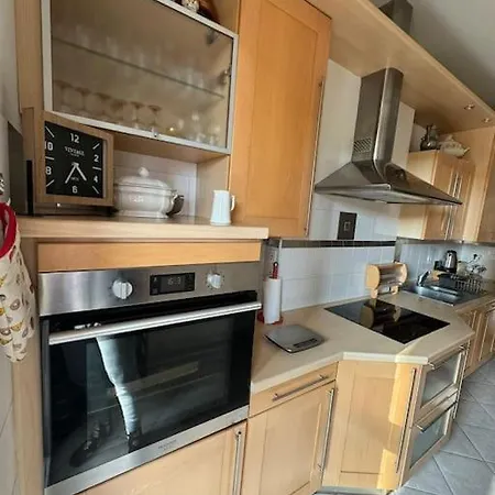 Daire F4 130 M2 Ultra Centre Commodites Plages Ajaccio (Corsica)